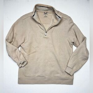 Arrow Quarter Zip Size M